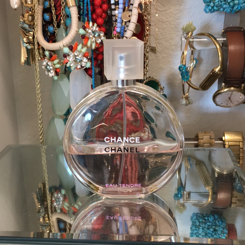 🍾 Chance Chanel perfume